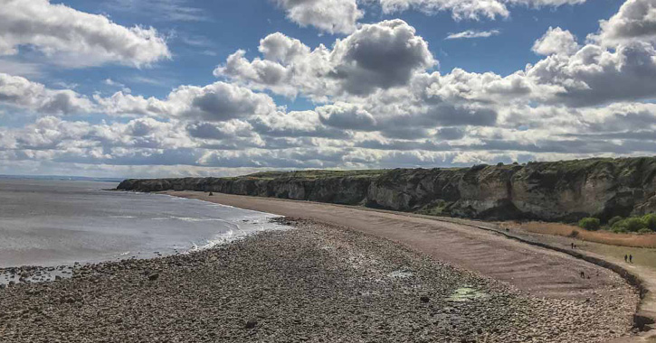 Nose's Point, Seaham Durham Heritage Coast 